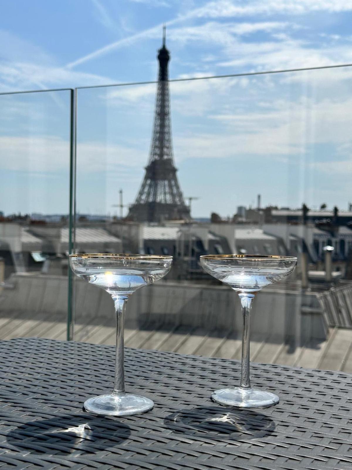 Appartement Pepite Tour Eiffel Parijs