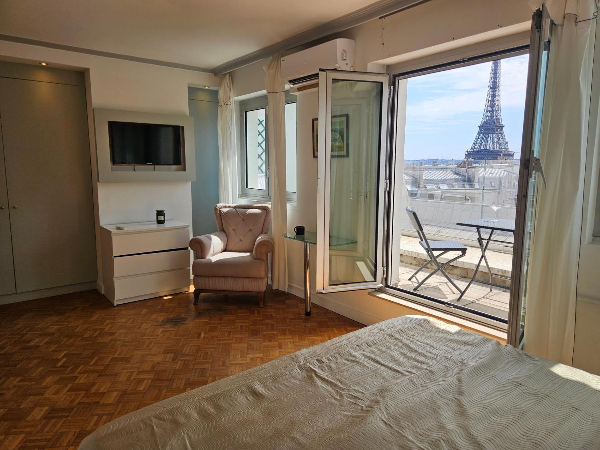 Pepite Tour Eiffel Appartement