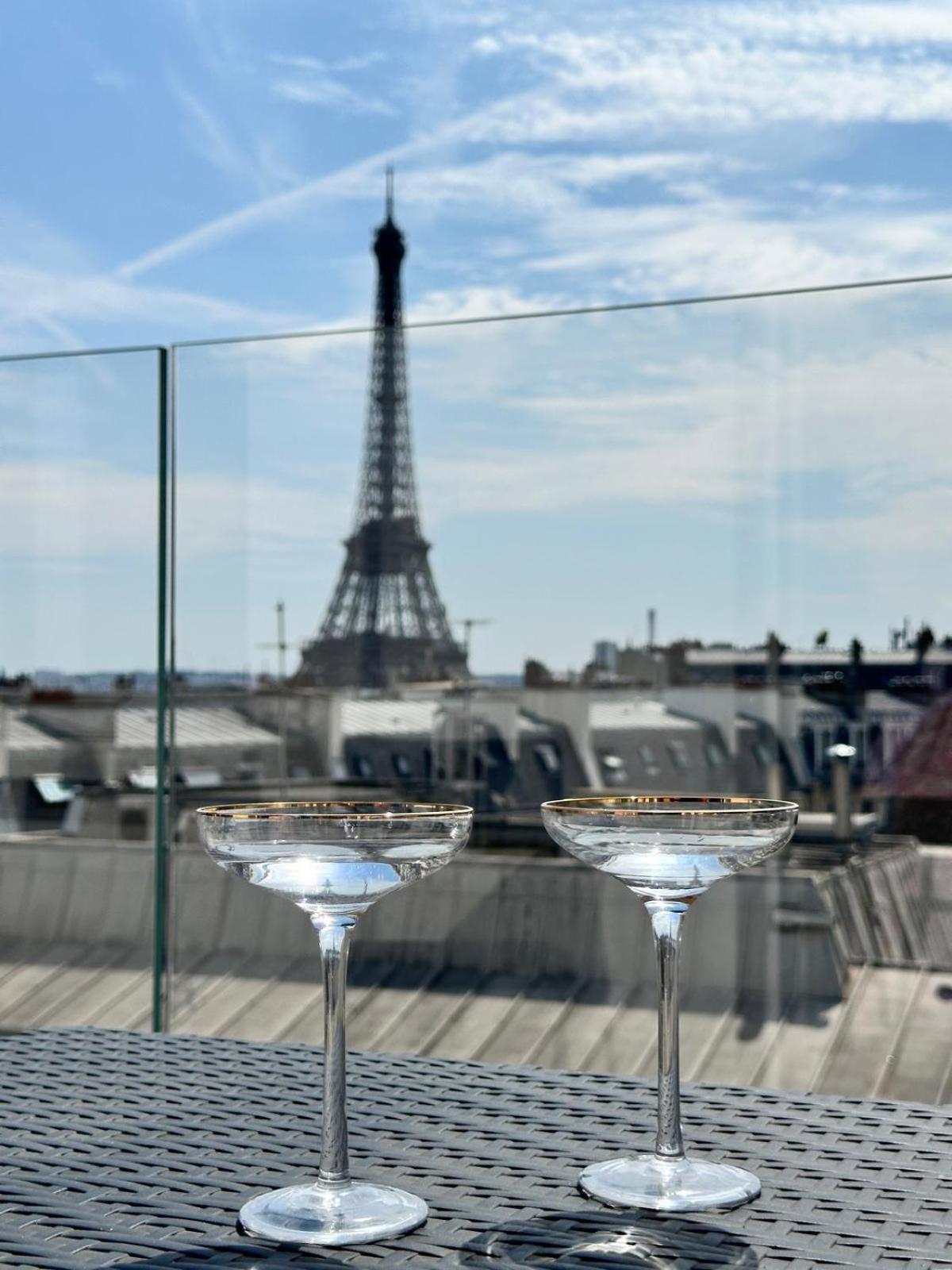 Pepite Tour Eiffel Appartement