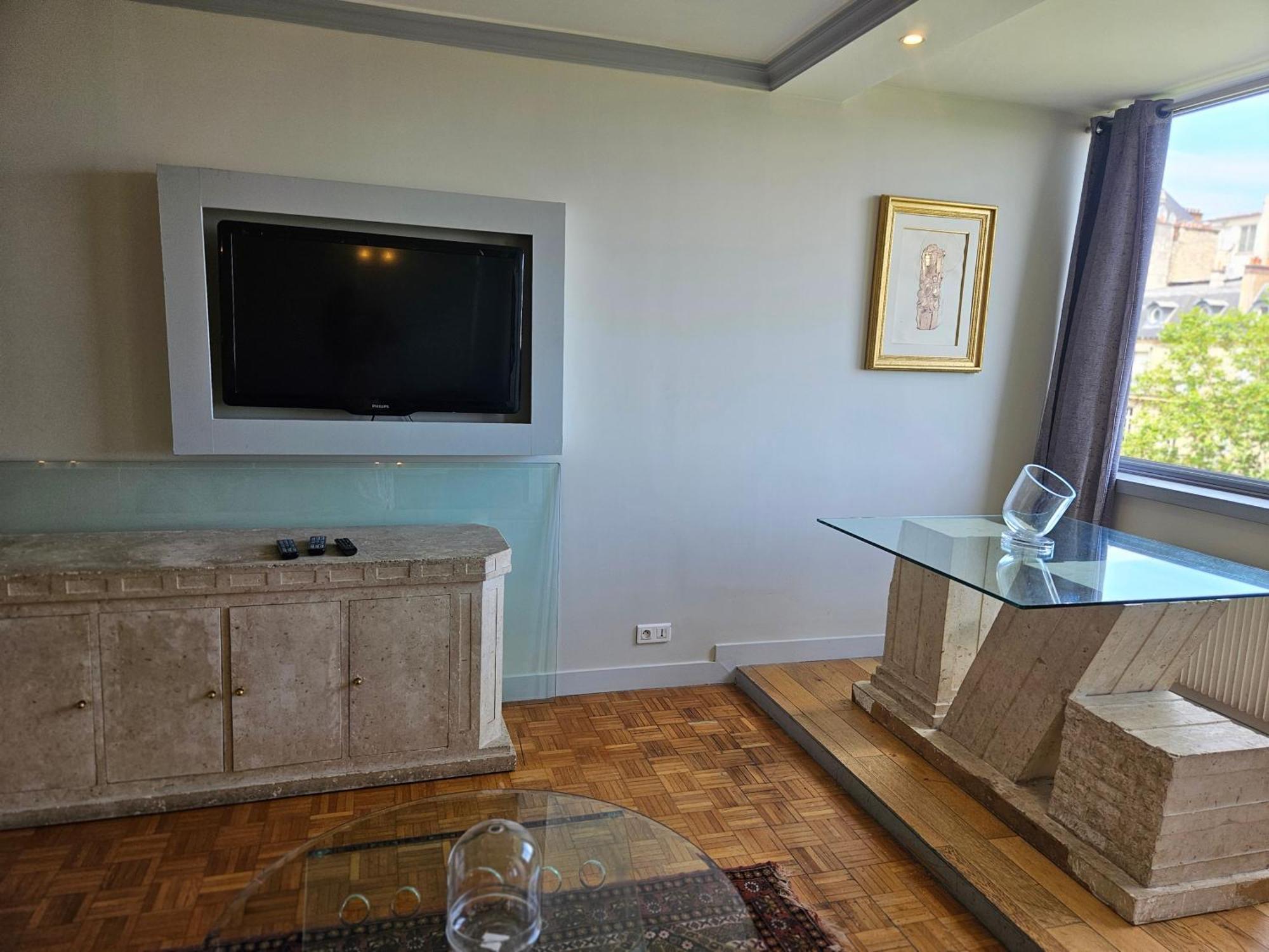 Appartement Pepite Tour Eiffel *