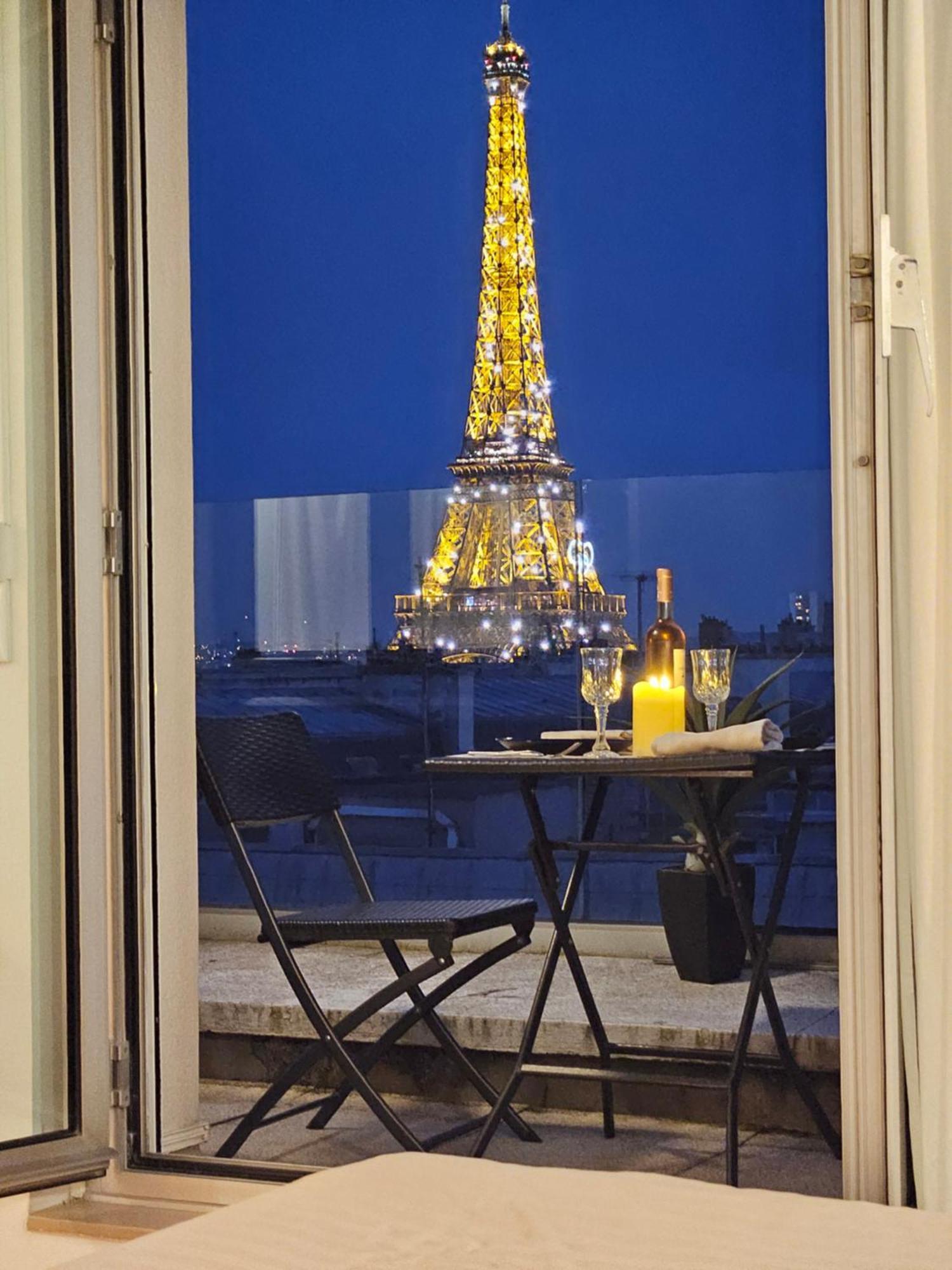 Pepite Tour Eiffel Parijs