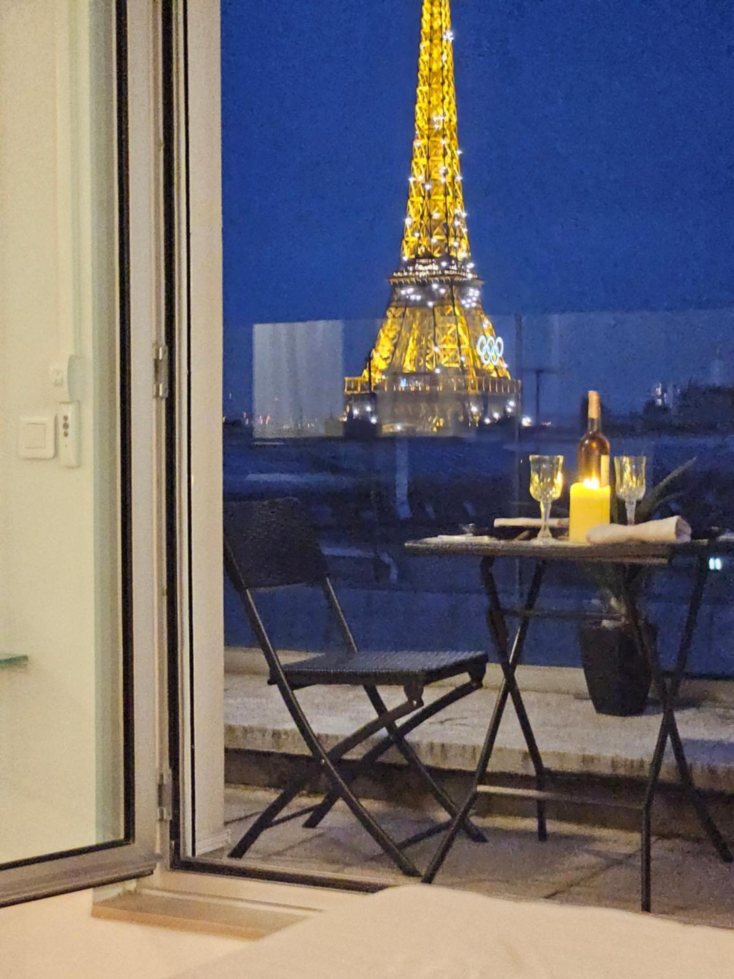 Appartement Pepite Tour Eiffel *